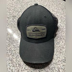 Quicksilver hat